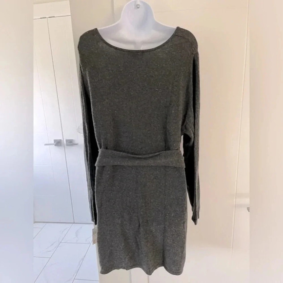 🎖HOST PICK 🎖NWT INC International Concepts/Sweater tunic/Belt detail/SizeUS 2X - Picture 4 of 12